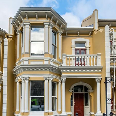 Inner City Executive Living On Stuart Street Dunedin Eksteriør billede