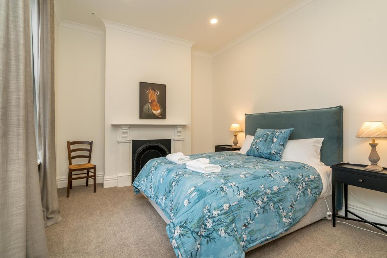 Inner City Executive Living On Stuart Street Dunedin Eksteriør billede