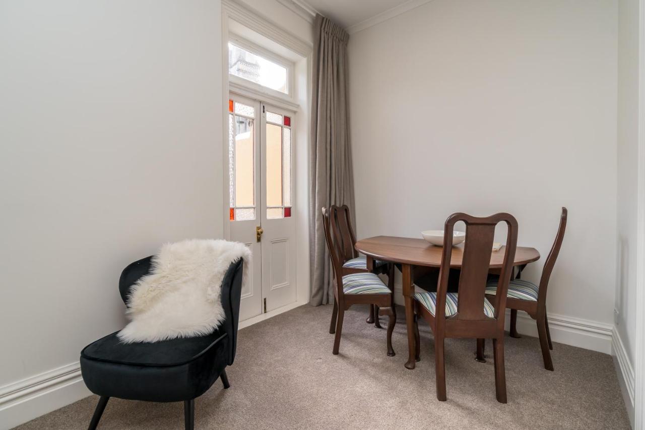 Inner City Executive Living On Stuart Street Dunedin Eksteriør billede
